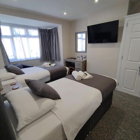 Kidwells House Hotel Hereford Eksteriør billede