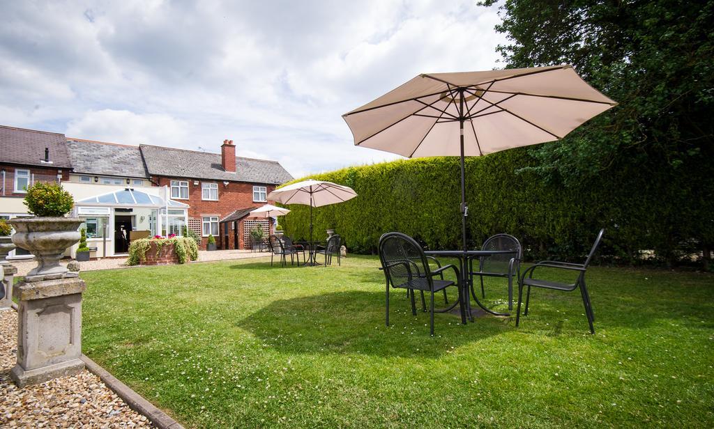 Kidwells House Hotel Hereford Eksteriør billede
