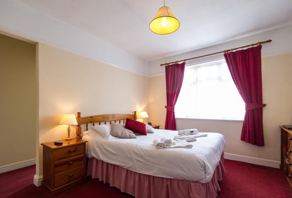 Kidwells House Hotel Hereford Værelse billede