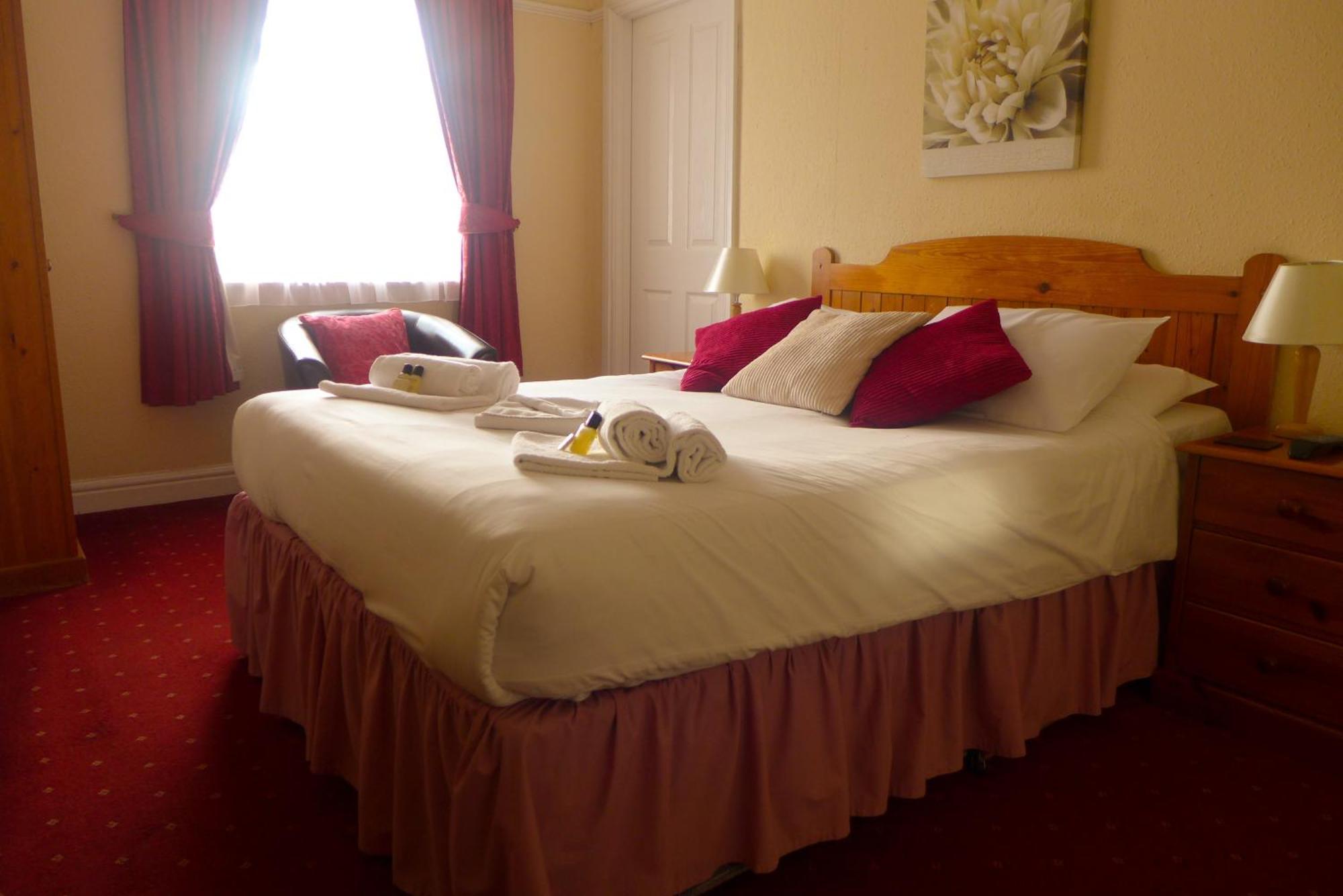 Kidwells House Hotel Hereford Værelse billede